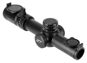 Zero Tech Optics TRED11024F-IR Thrive ED Black 1-10x24mm, 34mm Tube Illuminated RMG-L LPVO Reticle - 9334046006469