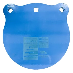 Predator Targets 10" Gong 3/8" AR500 Steel -