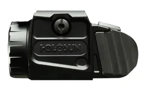 Holosun P.ID-K Positive Identification Device  Black 7075 T6 Aluminum 1000 Lumens - 810047073383