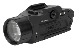 Holosun P.ID-DUAL  Positive Identification Device Dual  Black Anodized Green/Infrared Laser 400/800 Lumens White Light LED - 810047072294