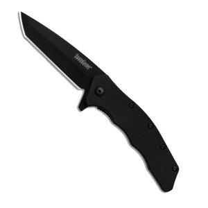 Kershaw 1328 Thicket Assisted Folding Knife Tanto Blade 3" - 08717104539