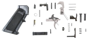 Sons Of Liberty Gun Works BG Blaster Guts Lower Parts Kit Semi-Auto, No FCG or Grip, Fits Mil-Spec AR-15 Lower - 691821607761