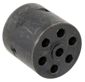 Heritage Mfg 331000203 Cylinder  22 WMR 6rd Heritage Rough Rider Black Oxide Steel Revolver - 727962704271