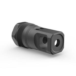 Breek Plan B Single-Port Muzzel Break 9mm 1/2x28 TPI - 812296031800