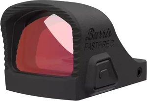 Burris 300239 FastFire C  Matte Black 1 x 0.87" x 0.67" 6 MOA Red Dot Reticle Subcompact/Micro Pistols - 00038130239