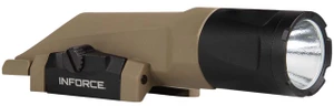 Inforce IF71012DE WMLx White Gen 3 Flat Dark Earth 1,100 Lumens LED - 810119011947