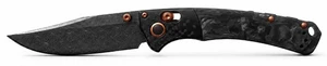 Benchmade 15085BK-2601 Limited Edition Mini Crooked River - 610953219208