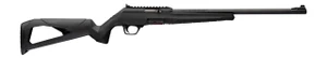Winchester Repeating Arms 521169102 Wildcat Shadow 22 LR 10+1 16.50" Matte Blued Button-Rifled Barrel, Black Polymer Receiver w/Picatinny Rail, Black Fixed Polymer Stock, Ambidextrous - 02361490003