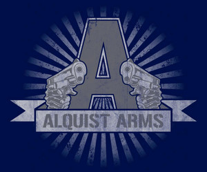 Alquist Arms Short Sleeve Shirt - 40AASSBLKXL