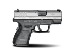 Springfield XD Essentials 40sw 3 Bitone 9 - 706397853464