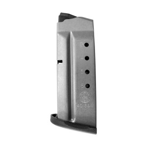 S&W M&P Shield 40sw Magazine 6rd - 022188149579