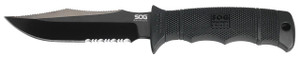 Sog Seal Pup W/ Kydex Sheath - 729857991483