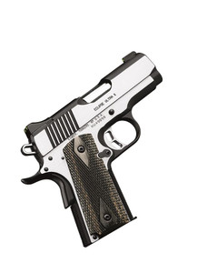 Kimber Eclipse Ultra™  II 1911 45acp 3" - 669278320427