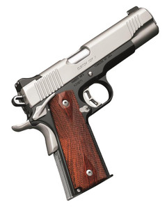 Kimber Custom CDP II 1911 45acp 5" - 669278320182