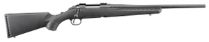 Ruger American Compact 243win 18" Matte - 736676069088