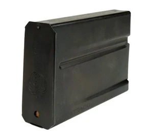 Ruger M77 Scout 308 Mag Steel Blk 10rd - 736676903535