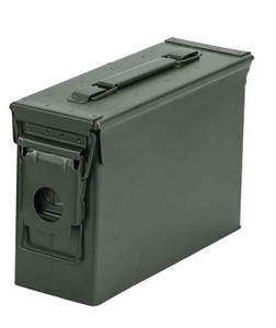 Blackhawk New Ammo Can Green 30cal - 648018182266