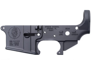 Spike's Stripped Lower Zombie -