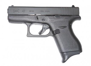 Pearce Grip Extension For For Glock 42 - 605849200422