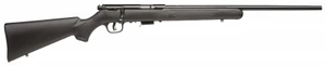 Savage 96709 93R17 F Bolt 17 HMR 21" 5+1 Synthetic Black Stk Blued - 062654967092