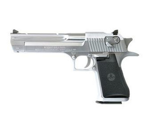 Magnum Research Desert Eagle 44m Brush Chrome Ca - 761226085027