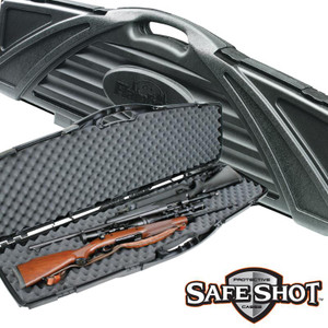 Flambeau Safeshot Oversized Double Gun Case - 071617953164
