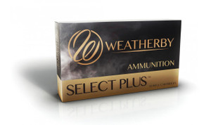 Weatherby F653140AF 6.5-300 Weatherby Magnum 140 GR A-Frame Pointed Soft Point 20 Bx -