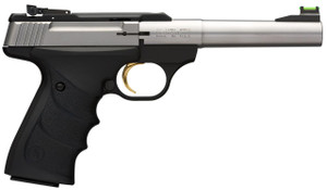 Browning 051442490 Buck Mark Camper *CA Compliant* Single 22 Long Rifle (LR) 5.5" 10+1 - 023614257349