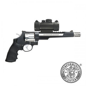 S&W 629 Hunter Performance Center .44 Magnum W Red Dot - 022188703184