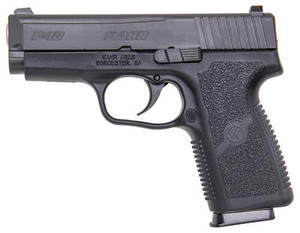Kahr Arms P40 KP4044N 40 S&W 3" Black - 602686058292