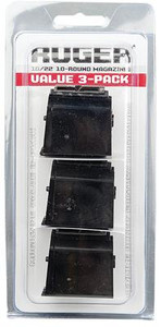 Ruger BX-1 Magazine 3-Pack For Model 10/22 .22 LR 10 Rounds - 736676904518