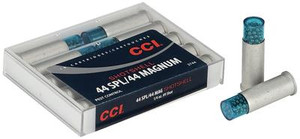 Centerfire Handgun Shotshells .44 Magnum/.44 Special Shot Size 9 10 Per Box - 076683037442