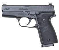 Kahr Arms K9094N K9  9mm 3.5" 7+1  Black - 602686043090