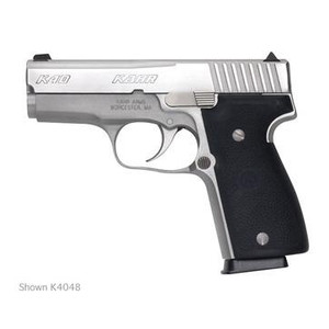 Kahr Arms K40 Elite K4048N 40 S&W 3.5" Stainless - 602686057295