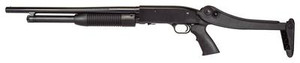 Model 88 Security 12 Gauge  18.5" ATI Top-Folding Stock 6 Round - 049533310279