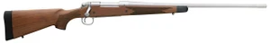 Remington Firearms 84034 700 CDL SF Bolt 6.5 Creedmoor 22" 4+1 American Black Walnut Stk Stainless Steel - 047700840345