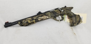 Keystone Chipmunk Hunter Pistol 22lr Mossy Oak - 611613469506