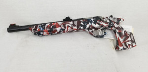 Keystone Chipmunk Hunter Pistol 22lr One Nation - 611613016953