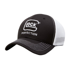 Glock AP95429 Black Ranger Mesh Hat - 764503025884
