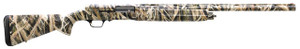 Browning 0118182004 A5  Semi-Automatic 12 Gauge 28" 4+1 3.5" Fixed Stock Aluminum Alloy/Humpback Receiver with overall Mossy Oak Shadow Grass Blades Finish - 023614398189