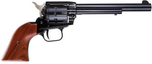 Heritage Mfg RR22999MB6 Rough Rider Small Bore 22 LR 6.50" 9 Round Cocobolo Grip Blued - 727962500514