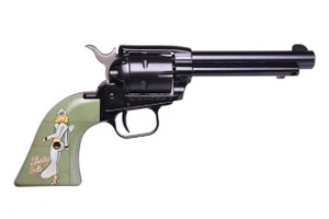 Heritage RR22B4-PINUP2 Rough Rider Pin Up 22LR 4.75" - 727962703298