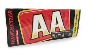 Winchester AAHA127VP AA 12ga 7.5 Shot 1250 FPS 100rd Value Pack - 020892019744