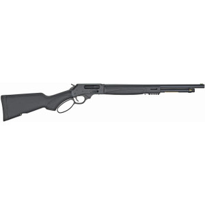 Henry H018X410 Lever X Model 410 Gauge 19.80" 5+1 2.5" Blued Black Stock Right Hand - 619835500045