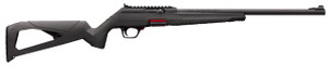 Winchester Guns  521100102 Wildcat 22 LR 10+1 18" Gray Fixed Skeletonized Stock Matte Black Right Hand - 048702017872