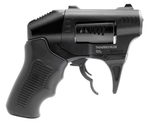 Standard Mfg S333 Thunderstruck 22 WMR 1.25" 8 Round Black Polymer Grip Black - 854581007015