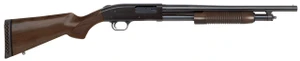 Mossberg 50429 500 Retrograde 12 Gauge 18.50" 5+1 3" Blued Walnut Right Hand - 015813504294