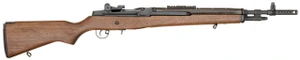 Springfield Armory AA9122 M1A Scout Squad 308 Win 18" 10+1 Black Parkerized - 706397041229