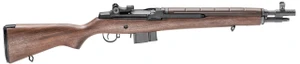 Springfield Armory AA9622 M1A Tanker 308 Win 16.25" 10+1 Black Parkerized Walnut - 706397926748