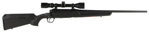 Savage Axis XP 243 Win 4+1 22" Matte Black Right Hand - 011356572585